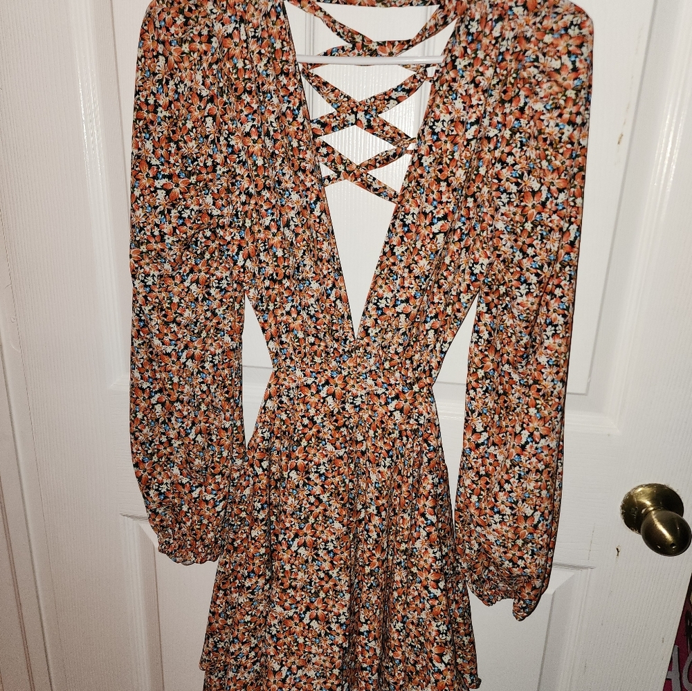 Woman dress